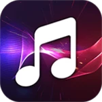 Logo of Music Player android Application 