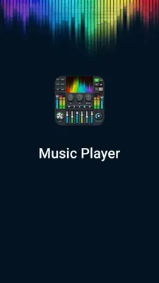 Music Player android App screenshot 8